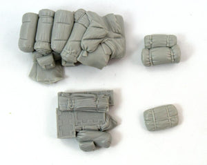 Panzer Art RE35-479 Stowage set for M4 “Sherman” (British Army) 1/35 – immagine 5