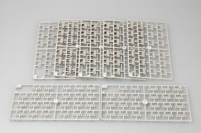 Trumpeter 00383 German Entwicklungsfahrzeug E25 1/35 – imagen 13