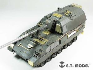 E.T. Model E35-231 German Panzerhaubitze 2000 Self-Propelled Howitzer (For MENG TS-012) 1/35 – Bild 2
