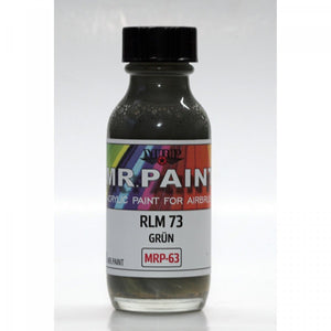 MR. Paint MRP-063 RLM 73 Grun WWII German 30ml – Bild 2