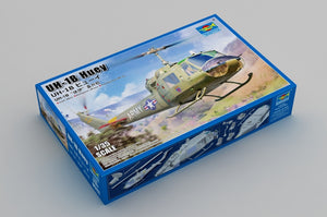 Trumpeter 05111 UH-1B Huey 1/35 – Bild 2