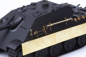 Eduard 36497 Jagdpanther Ausf. G1 schurzen ACADEMY 1/35 – Bild 9