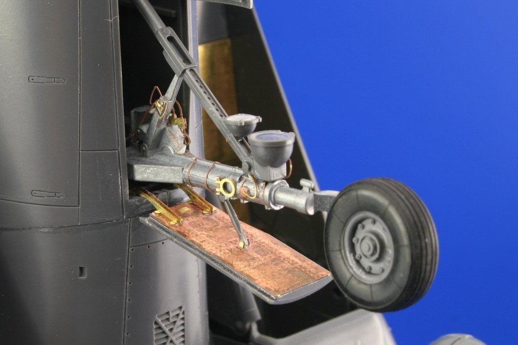 Eduard 32169 F-15E exterior 1/32 Tamiya – image 9