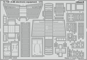 Eduard BIG72182 A-6E TRUMPETER 1/72 – Bild 2
