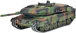 Revell 03187 Leopard 2 A5 / A5NL 1/72 – zdjęcie 2