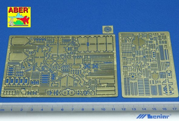 Aber 35012 PzKpfw IV Ausf.H (TAM,ITA) 1/35 – immagine 2