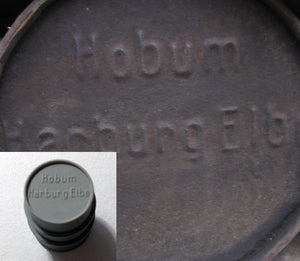 FPW Model 72240 German Hobum Harburg Elbe Fuel Barrels (4 pcs.) 1/72