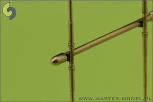 Master AM-32-039 Radar allemand FuG 220 Lichtenstein SN-2 (utilisé sur les chasseurs de nuit Bf 110, Ju 88 et autres) (1/32) – image 4