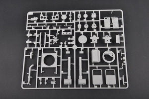 Trumpeter 01011 MK.23 MTVR Cargo Truck 1/35 – Bild 5