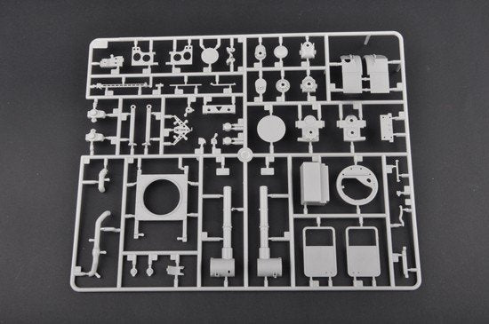 Trumpeter 01011 MK.23 MTVR Cargo Truck 1/35 – Bild 5