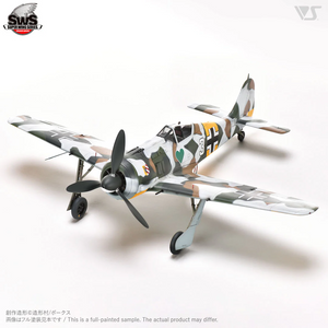 Zoukei-Mura SWS3222 Focke Wulf Fw 190 A-4 1/32 – image 4
