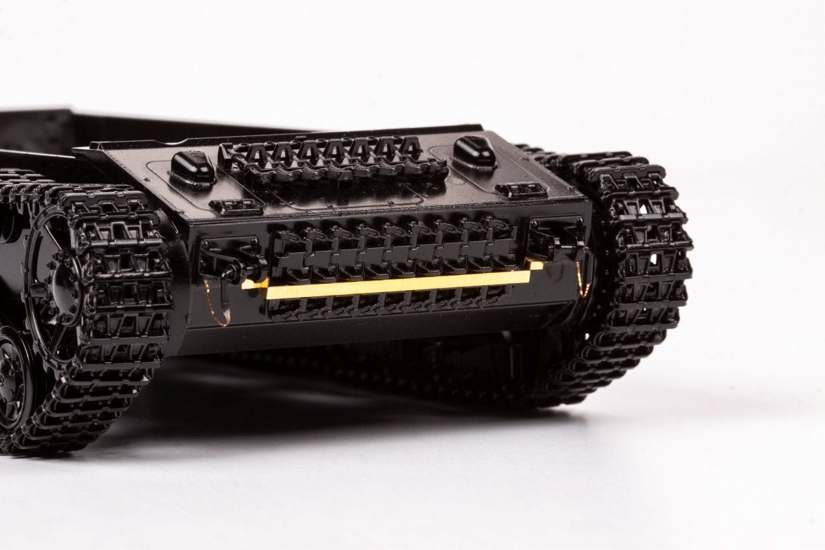 Eduard 36459 Panzerkampfwagen IV Ausf.F for TAMIYA 1/35 – imagen 2