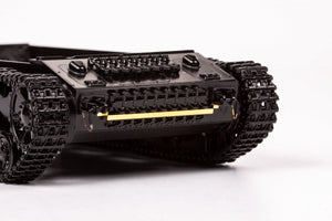 Eduard 36459 Panzerkampfwagen IV Ausf.F for TAMIYA 1/35 – imagen 2