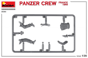 MiniArt 35364 PANZER CREW. FRANCE 1944 1/35 – zdjęcie 2