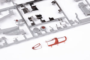 Eduard CX615 F-4J FINE MOLDS 1/72 – image 2