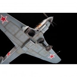 Zvezda 4815 YAK-9 SOVIET FIGHTER 1/48 – immagine 4