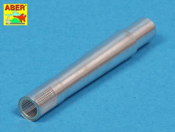 Canon Aber 35L-119 114 mm H/18 pour obusier BT-42 de l&amp;#39;armée finlandaise Tamiya (1/35) – image 2