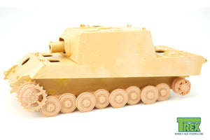 T-Rex Studio TR48007 Porsche Jagdtiger Suspension for TAMIYA 1/48 – zdjęcie 4