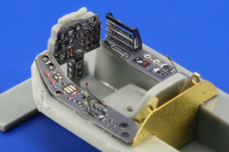 Eduard SS277 Me 262A-1 Schwalbe 1/72 HASEGAWA – immagine 3