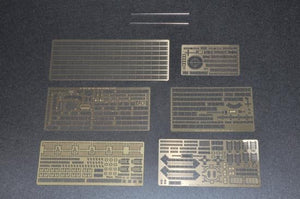 Trumpeter 03705 USS Missouri BB-63 Big Mo Battleship 1/200 – Bild 2