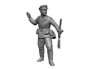 Zvezda 6146 Infanterie navale soviétique (Art de la tactique) 1/72  – image 2