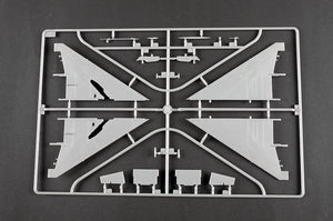 Trumpeter 02824 JJ-7 Trainer 1/48 – immagine 15