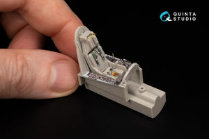 Quinta Studio QD48521 A-4B 3D-Printed &amp;amp; coloured Interior on decal paper (Hasegawa/Hobby2000) 1/48 – Bild 8