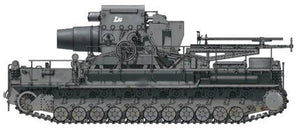 Hobby Boss 82905 Morser KARL-Geraet 040/041 Late version 1/72 – Bild 3