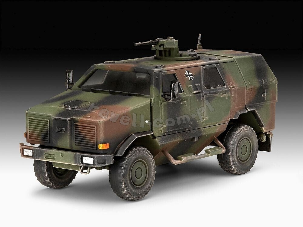 Revell 63345 ATF Dingo 1 - model set 1/72 – image 6