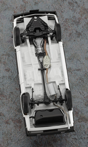 Hasegawa HC61 Nissan Silvia (S110) Early Version HT 2000ZSE-X (1979) 1/24 – zdjęcie 6