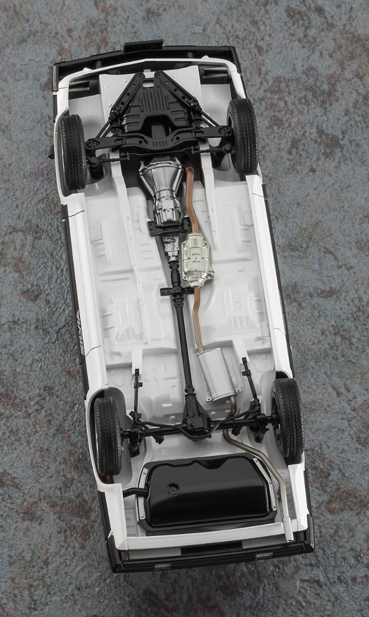 Hasegawa HC61 Nissan Silvia (S110) Early Version HT 2000ZSE-X (1979) 1/24 – zdjęcie 6