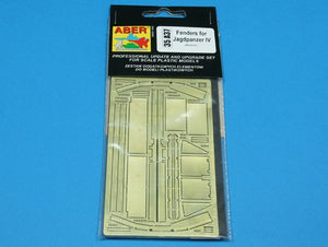 Aber 35A037 Błotniki do Jagdpanzera IV, L/48 i L/70 1/35 – Bild 3