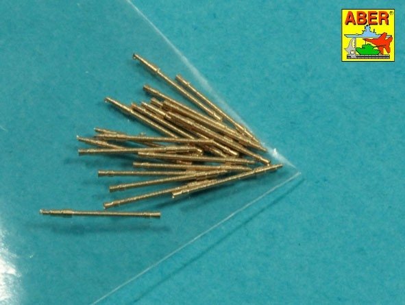 Aber 200L-10 Zestaw 20 luf 20 mm L/65 C/38 do Niemieckich okrętów 1/200