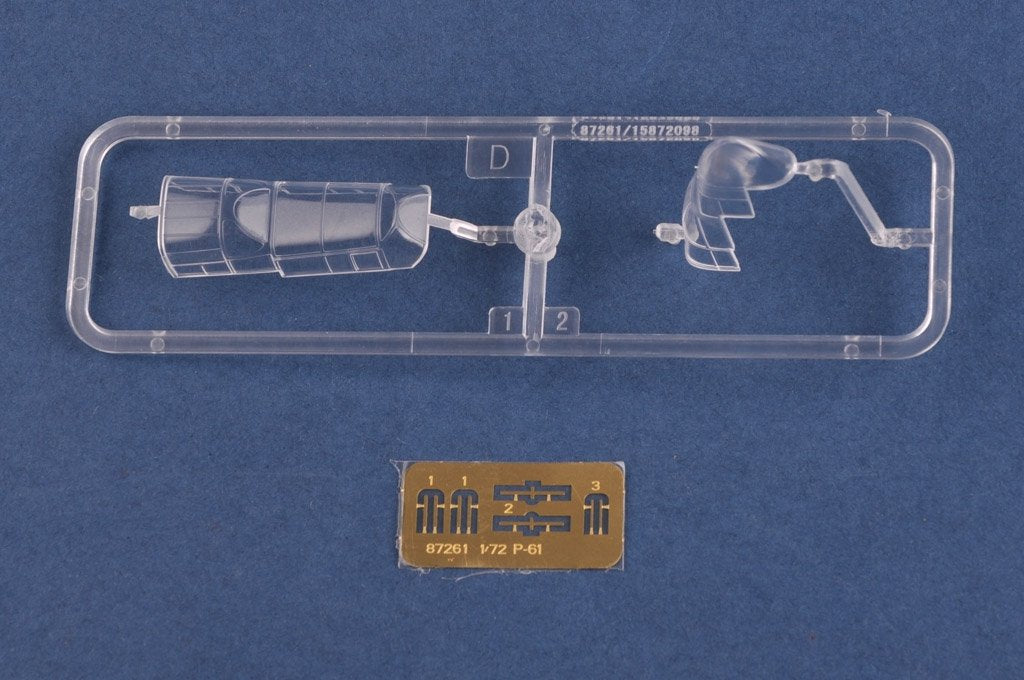 Hobby Boss 87263 P-61C Black Widow 1/72 – image 6
