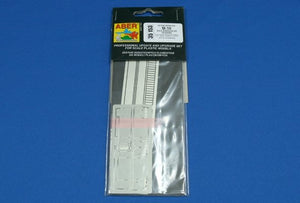 Aber 35153 Amerykanski niszczyciel czolgow M-10 cz.3 blotniki (ACA) 1/35 – Bild 3