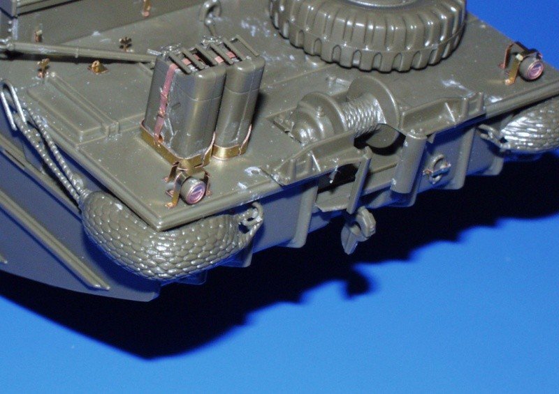 Eduard 35519 DUKW Amphibious Truck 1/35 Italeri – immagine 5