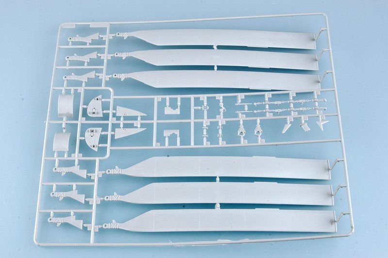 Trumpeter 05105 CH-47D CHINOOK 1/35 – Bild 13