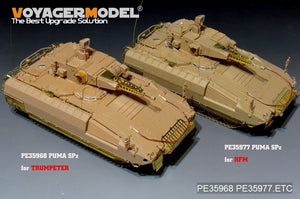 Voyager Model PE35968 Modern German Schutzenpanzer PUMA Basic For HOBBYBOSS 83899 1/35 – zdjęcie 21