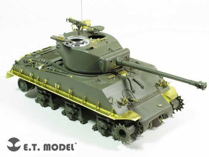 ET Model E35-236 US M4A3E8 Sherman Medium Tank (For ASUKA/TAMIYA/TASCA) (1/35) – image 5