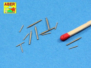 Aber 350L-71 Zestaw luf do Kagero 1/350 – imagen 3