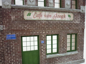 RT-Diorama 35176 Dutch City House 1/35 – immagine 7