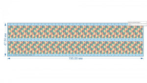 Quinta Studio QL72007 German WWI 4-Colour Lozenge (lower surface) 1/72 – Bild 6