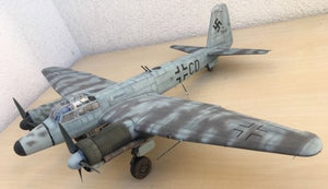 Omask 34031 Junkers Ju-88G-6 W.Nr. 622501 3C+CD 1/48 – Bild 6