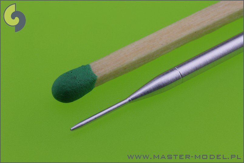 Master AM-24-006 Harrier GR.1 / T.2 / AV-8A / AV-8C - Pitot Tube &amp;amp; Angle Of Attack probe 1/24 – zdjęcie 2