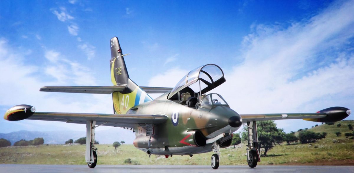 Special Hobby 32087 T-2 Buckeye Anniversary Markings 1/32 – zdjęcie 16