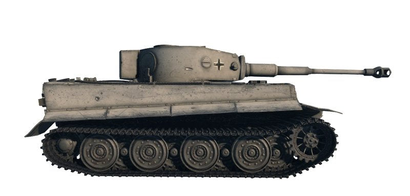 Italeri 36502 World of Tanks - Tigre – image 3