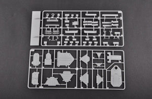 Trumpeter 05334 HMS Belfast 1942 1/350 – Bild 9