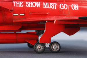 Special Hobby 72497 AJ-37 Viggen &amp;#39;Show Must Go On&amp;#39; 1/72 – immagine 15