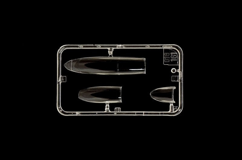 Italeri 1347 F/A-18 Hornet Tiger Meet 2012 1/72 – Bild 6