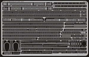 Eduard 53021 USS BB-63 Missouri 1/350 Tamiya – Bild 3